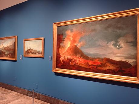 BLOGSSIPGIRL HA VISITADO: GOYA, VIAJERO Y ARTISTA DEL GRAND TOUR. EN MUSEO DE ZARAGOZA.