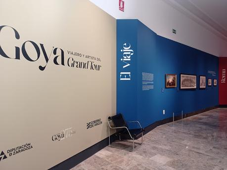 BLOGSSIPGIRL HA VISITADO: GOYA, VIAJERO Y ARTISTA DEL GRAND TOUR. EN MUSEO DE ZARAGOZA.