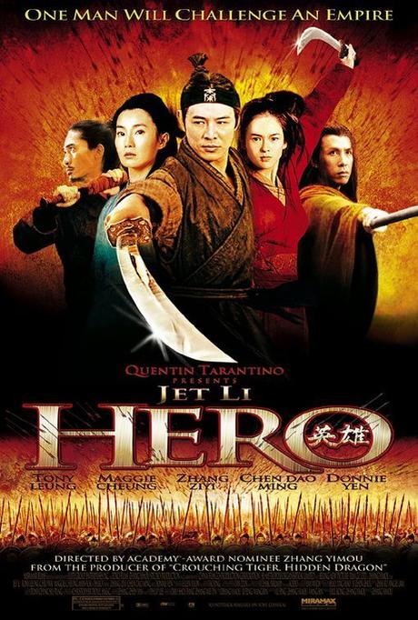 HERO - Zhang Yimou HERO - Zhang Yimou