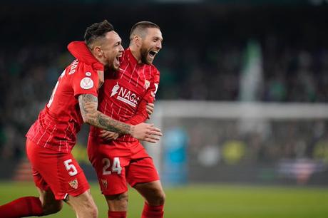 Crónica Real Betis 2 - Sevilla FC 1 Crónica Real Betis 2 - Sevilla FC 1