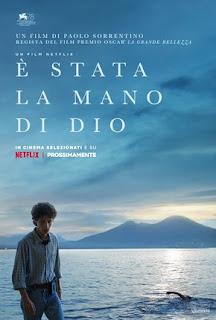 FUE LA MANO DE DIOS (2021), DE PAOLO SORRENTINO.