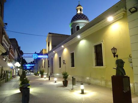 ARGENTINA: LA CASA DE LA INDEPEDENCIA EN TUCUMÁN Y LOS EDIFICIOS HISTÓRICOS DE CÓRDOBA