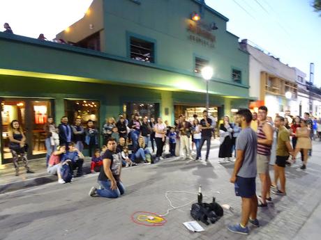 ARGENTINA: LA CASA DE LA INDEPEDENCIA EN TUCUMÁN Y LOS EDIFICIOS HISTÓRICOS DE CÓRDOBA