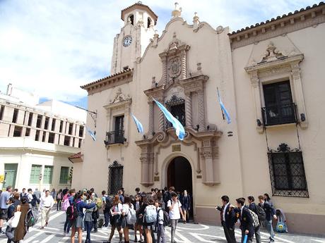 ARGENTINA: LA CASA DE LA INDEPEDENCIA EN TUCUMÁN Y LOS EDIFICIOS HISTÓRICOS DE CÓRDOBA
