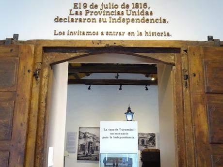 ARGENTINA: LA CASA DE LA INDEPEDENCIA EN TUCUMÁN Y LOS EDIFICIOS HISTÓRICOS DE CÓRDOBA