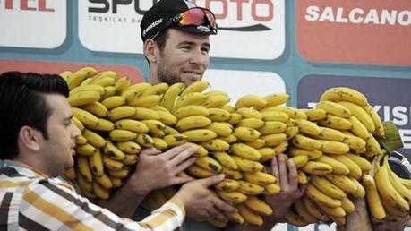 5 Tips de nutrición según Mark Cavendish