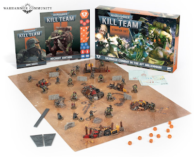 Pre-pedidos de la semana que viene en Games Workshop Pre-pedidos de la semana que viene en Games Workshop