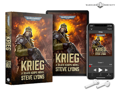 Pre-pedidos de la semana que viene en Games Workshop Pre-pedidos de la semana que viene en Games Workshop