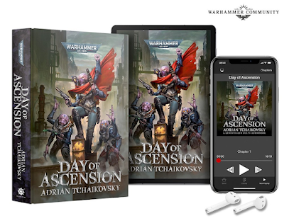 Pre-pedidos de la semana que viene en Games Workshop Pre-pedidos de la semana que viene en Games Workshop