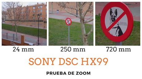 Sony DSC HX99 , una cámara versatil para fotos y primeros pasos en video Sony DSC HX99 , una cámara versatil para fotos y primeros pasos en video