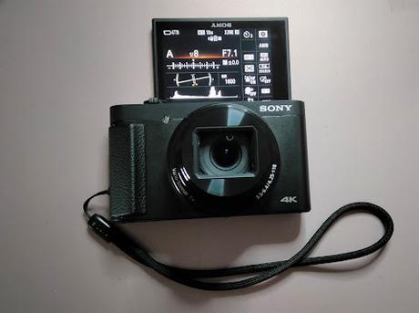 Sony DSC HX99 , una cámara versatil para fotos y primeros pasos en video