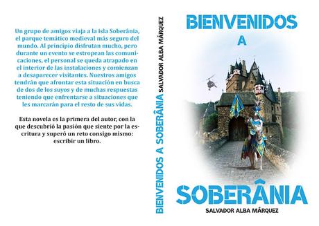 (Entrevista y Recopilación) Yo Escribo 2021 - Salvador Alba