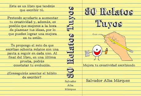 (Entrevista y Recopilación) Yo Escribo 2021 - Salvador Alba