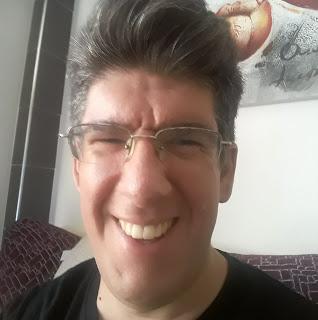 (Entrevista y Recopilación) Yo Escribo 2021 - Salvador Alba