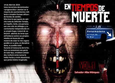 (Entrevista y Recopilación) Yo Escribo 2021 - Salvador Alba