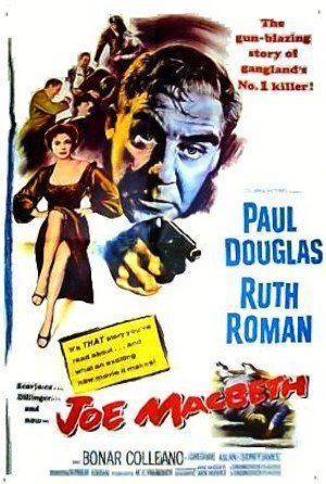 CAUTIVO DEL TERROR (Joe MacBeth) - Ken Hughes CAUTIVO DEL TERROR (Joe MacBeth) - Ken Hughes