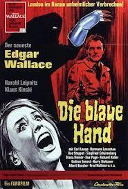 DIE BLAUE HAND - Alfred Vohrer DIE BLAUE HAND - Alfred Vohrer