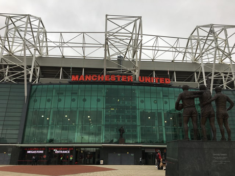 ¿Qué hacer en el descanso en Old Trafford?