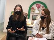 Presentación MAGIA LUNAR Insòlita Keylah Missen Gemma Solsona