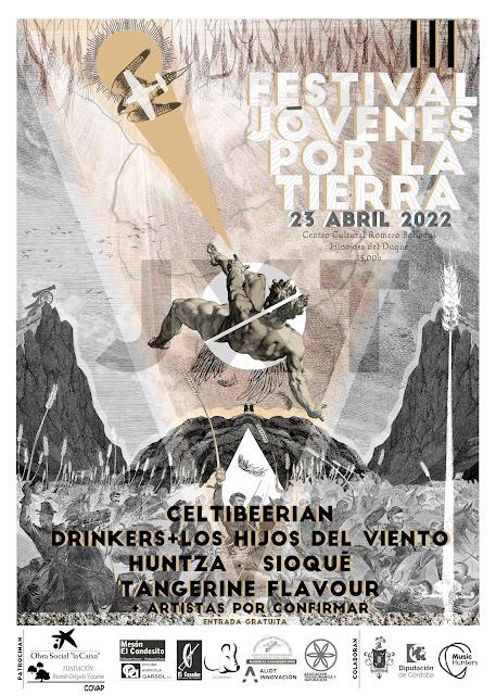 JÓVENES POR LA TIERRA: TERCERA EDICIÓN JÓVENES POR LA TIERRA: TERCERA EDICIÓN