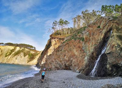 RUTA COSTERA POR COAÑA - De Foxos a Torbás