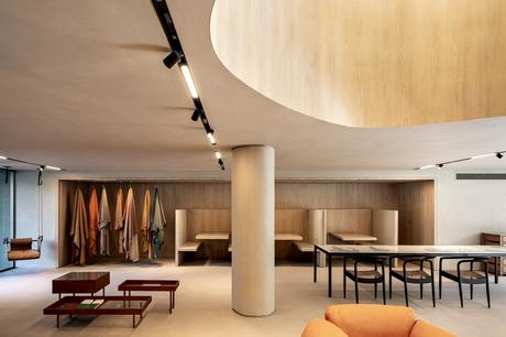 Tienda +55 Design, San Pablo / Studio Arthur Casas