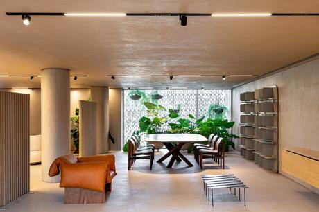 Tienda +55 Design, San Pablo / Studio Arthur Casas