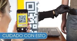 Entérate cómo mantenerse a salvo de estafas con #códigoQR