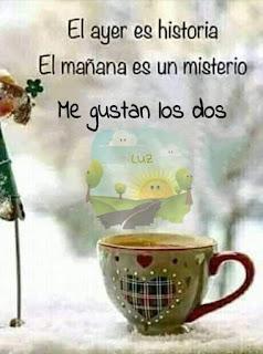 El ayer y el mañana