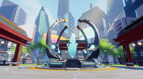 Zenith: The Last City, trailer y fecha en PSVR Zenith: The Last City, trailer y fecha en PSVR