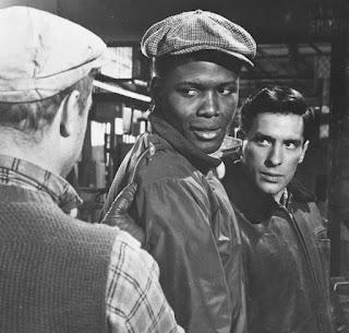 Un constructor de personajes llamado Sidney Poitier