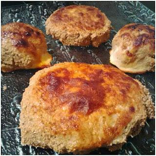 RECETA HAMBURGUESAS Y ALBÓNDIGAS DE BRÓCOLI Y ATÚN RECETA HAMBURGUESAS Y ALBÓNDIGAS DE BRÓCOLI Y ATÚN