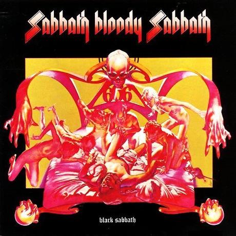 Black Sabbath - Sabbath Bloody Sabbath (1973)