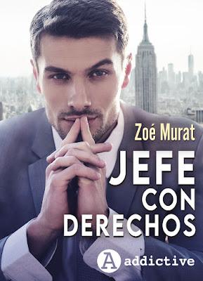 Reseña | Jefe con derechos, Zoé Murat