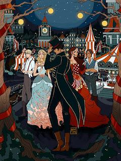 Reseña|| Caraval- Stephanie Garber