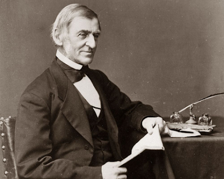 A PROPÓSITO DE RALPH WALDO EMERSON