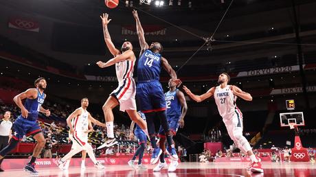 Deportes en equipo Baloncesto