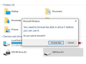 ¿Como Formatear Memoria Windows?
