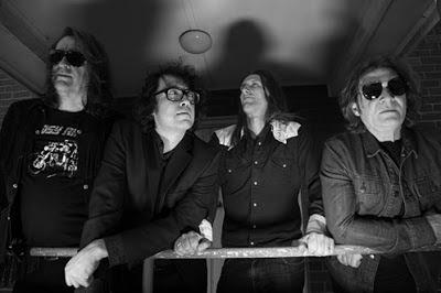 Datura4 - Pissin' up the wall (2015) Datura4 - Pissin' up the wall (2015)