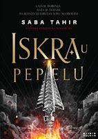 Saga Una llama entre cenizas, Libro I: Una llama entre cenizas, de Sabaa Tahir Saga Una llama entre cenizas, Libro I: Una llama entre cenizas, de Sabaa Tahir