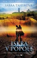 Saga Una llama entre cenizas, Libro I: Una llama entre cenizas, de Sabaa Tahir Saga Una llama entre cenizas, Libro I: Una llama entre cenizas, de Sabaa Tahir