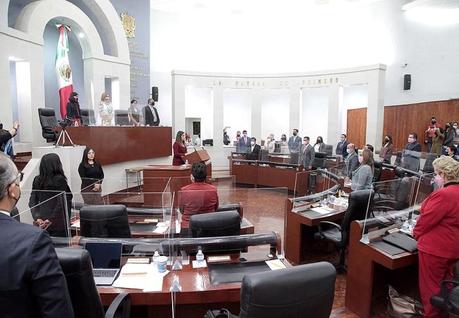 Congreso reintegrara 12 millones de pesos a las finanzas estatales