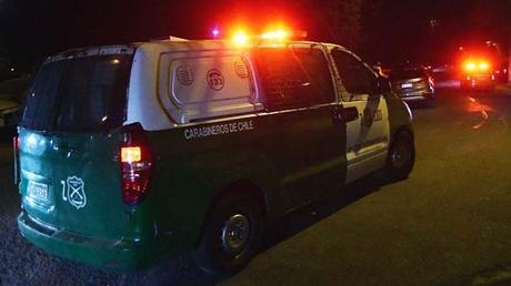 Chile: Fiesta clandestina culmina con 42 detenidos y disparos al aire por parte de Carabineros