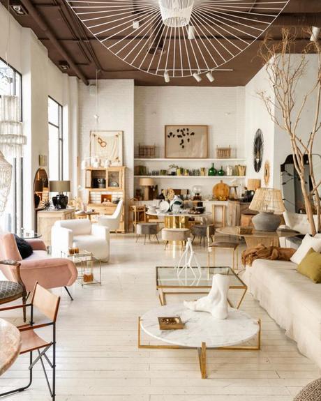 10 Tiendas de decoración más allá de Ikea y Zara Home