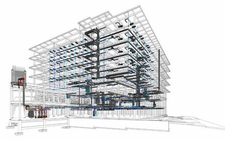 La tecnología aporta sostenibilidad a la edificación mediante la mejora y eficiencia en los procesos, y generando relaciones entre actores