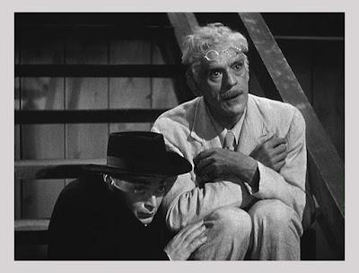 QUE VIENE EL COCO (The Boogie Man Will Get You) (USA, 1942) Comedia