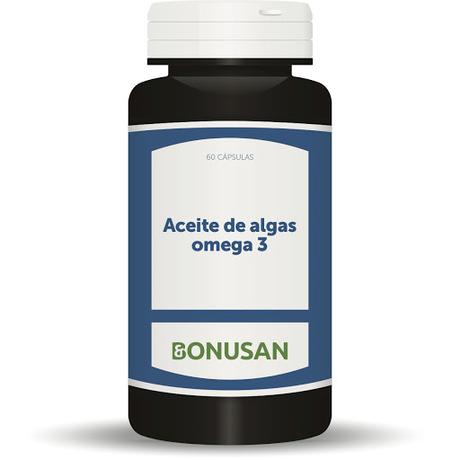 Bonusan aceite de algas omega 3