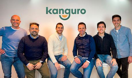Kanguro cierra una ronda de un millón de euros con SociosInversores.com entrando entre las rondas más importantes de 2021