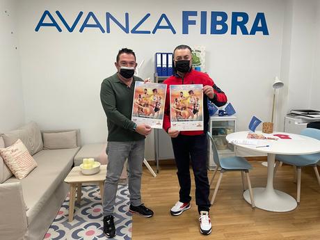 Avanza promociona el deporte desde la infancia y patrocina la Mini Maratón de Murcia