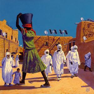 The Mars Volta - The Bedlam In Goliath (2008)